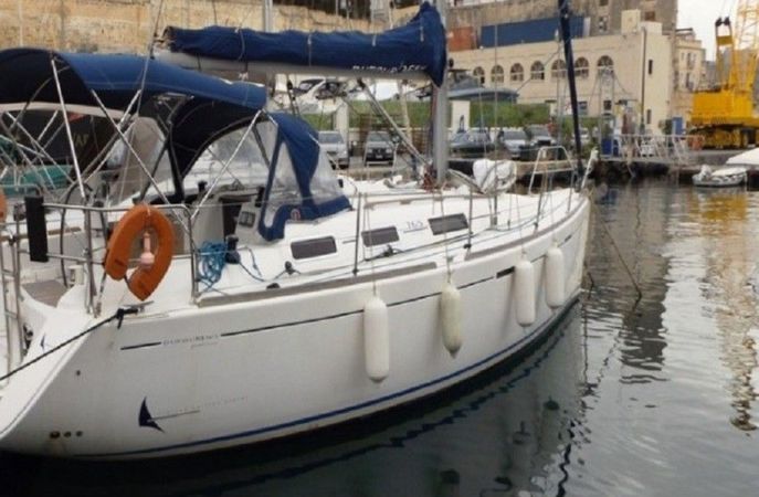 Dufour 365 | Mentholad