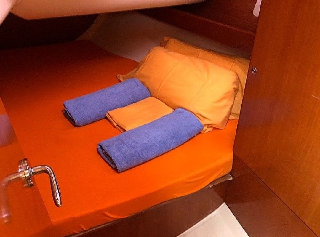 Dufour 365 | Mentholad