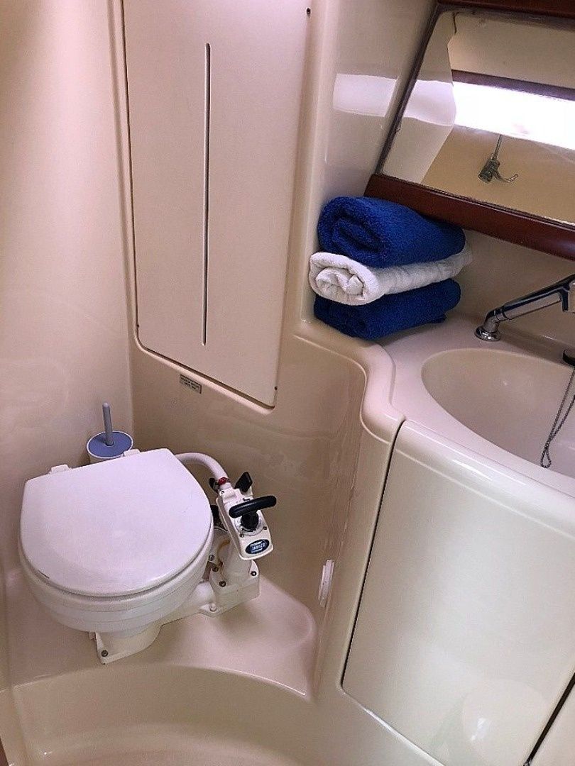 Dufour 365 | Mentholad