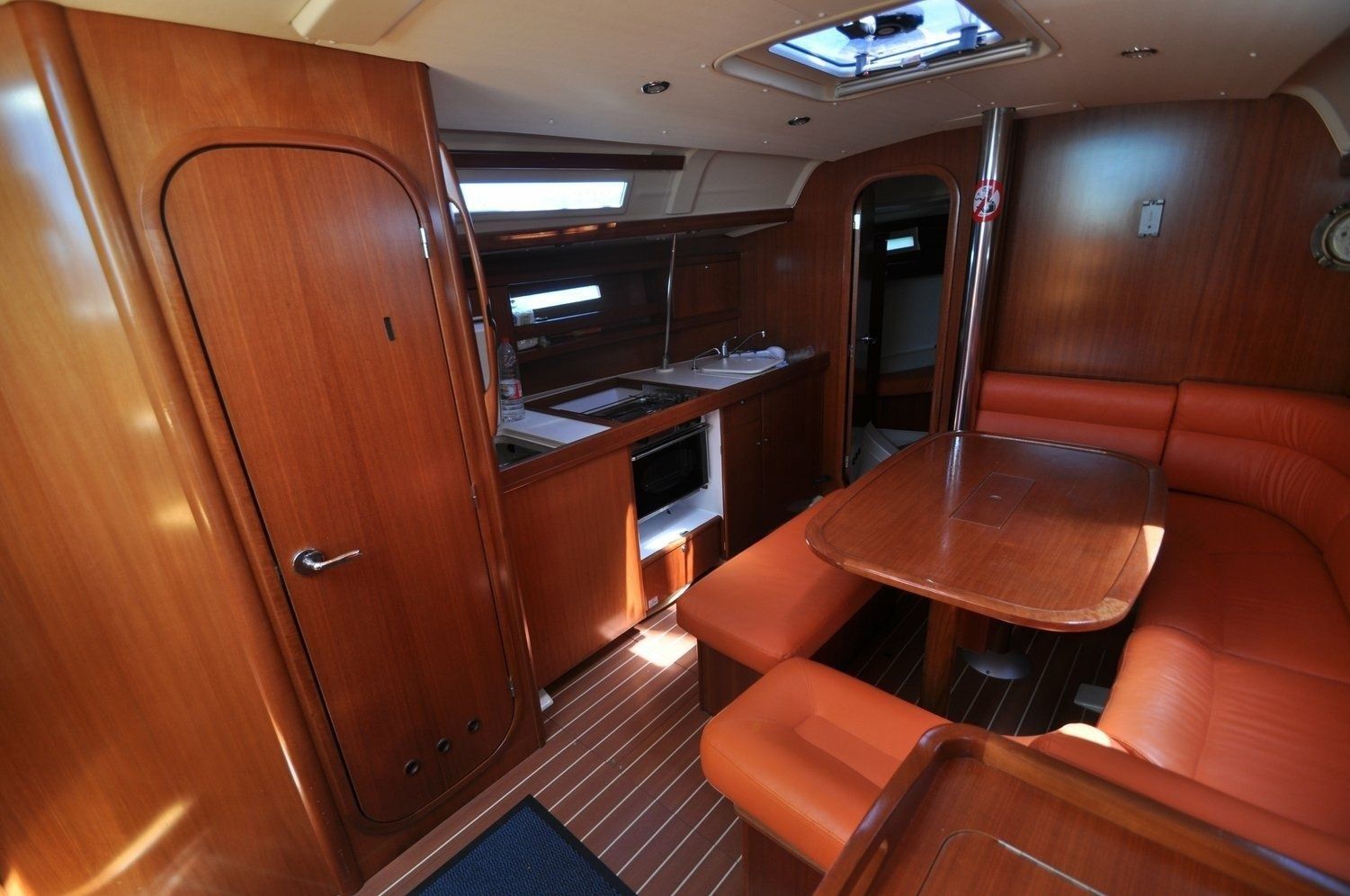 Dufour 365 | Mentholad