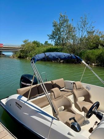 Quicksilver 675 Sundeck | Marie 3