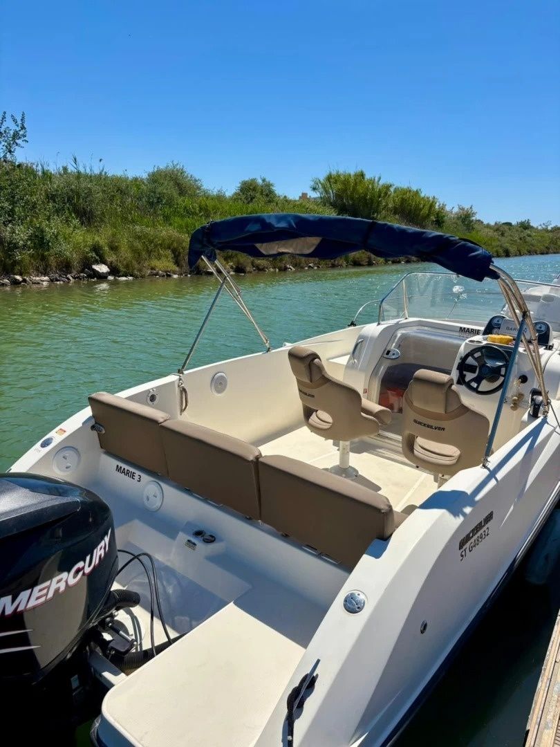 Quicksilver 675 Sundeck | Marie 3