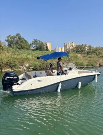 Quicksilver 675 Sundeck | Marie 3