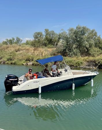 Quicksilver 675 Sundeck | Marie 3