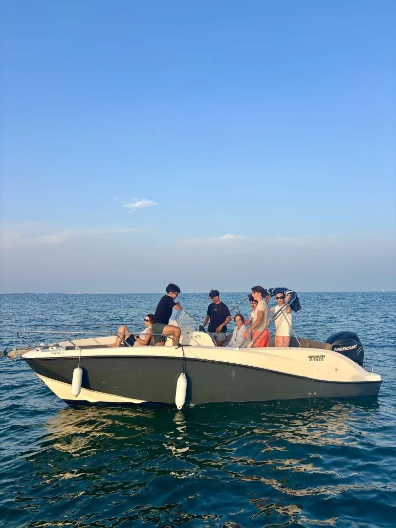 Quicksilver 675 Sundeck | Marie 3