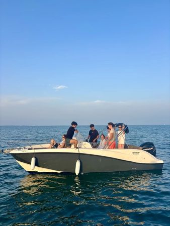 Quicksilver 675 Sundeck | Marie 3