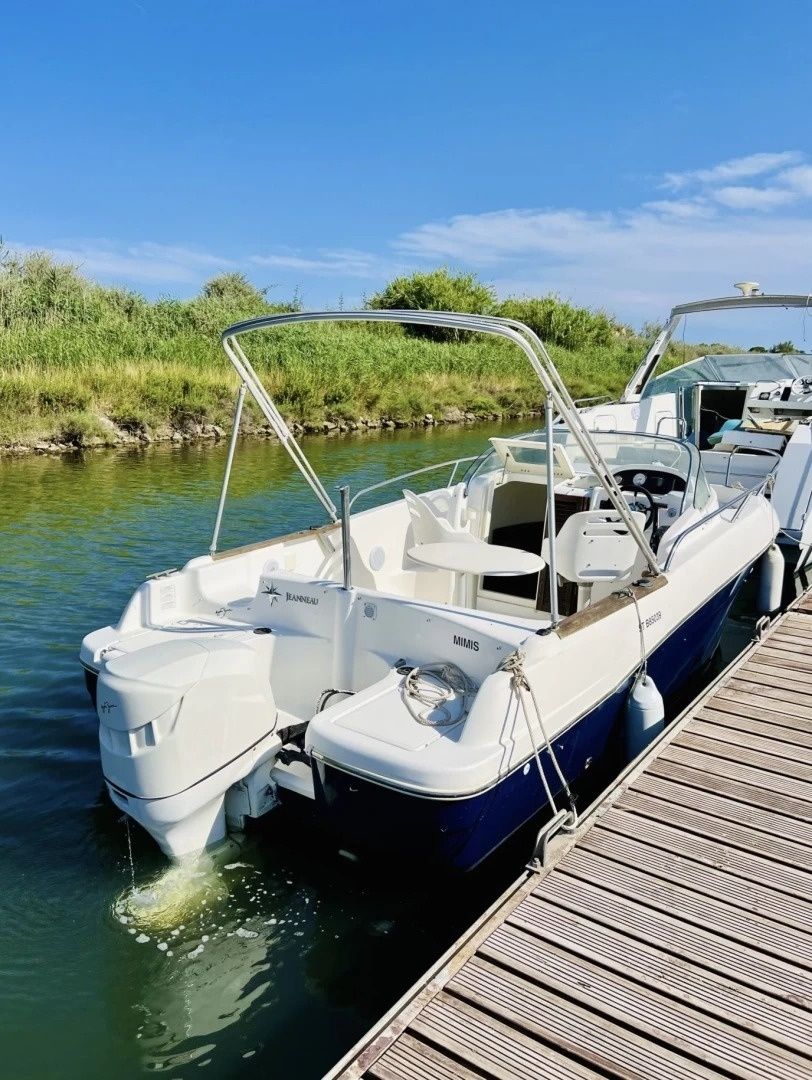 Jeanneau Cap Camarat 625 | Mimis