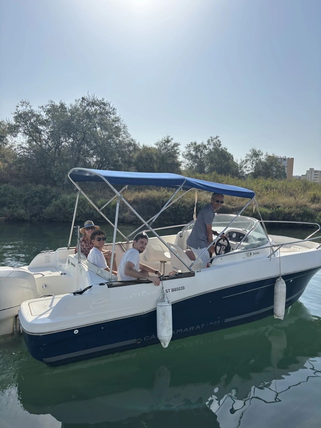 Jeanneau Cap Camarat 625 | Mimis