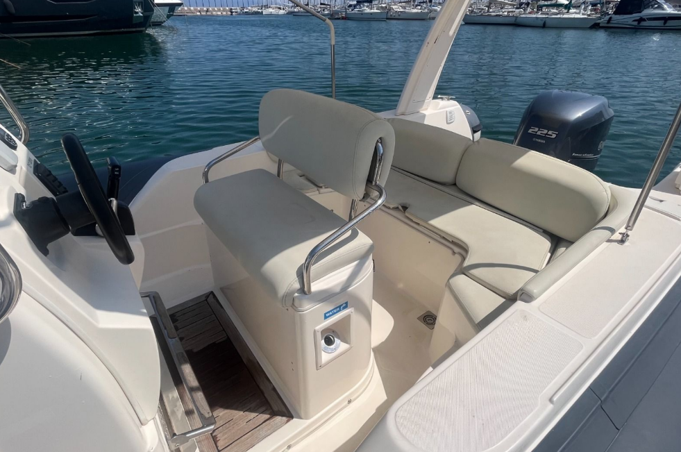 Joker Clubman 24 | 16