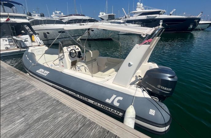 Joker Clubman 24 | 16
