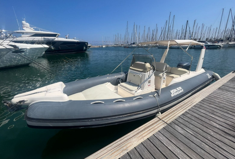 Joker Clubman 24 | 16