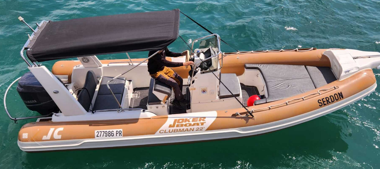 Joker Clubman 22 | Serdon