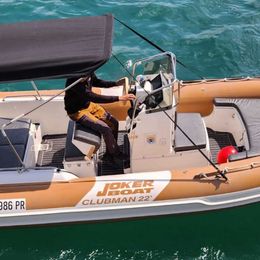 Joker Clubman 22 | Serdon