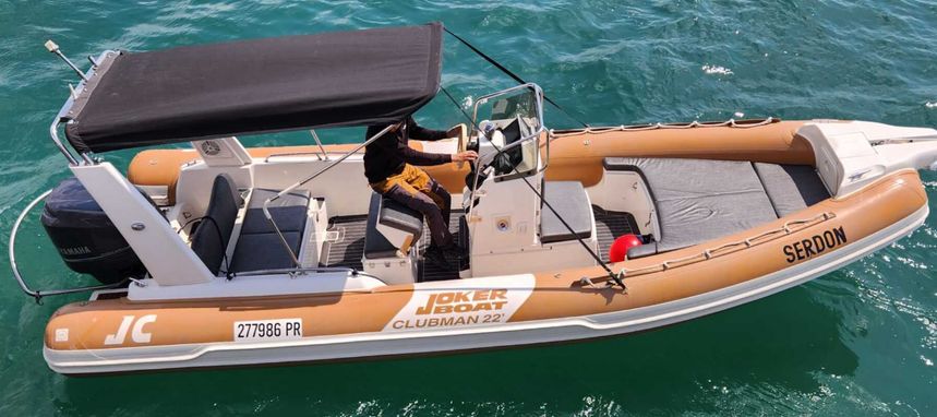 Joker Clubman 22 | Serdon