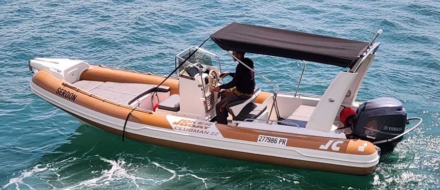 Joker Clubman 22 | Serdon