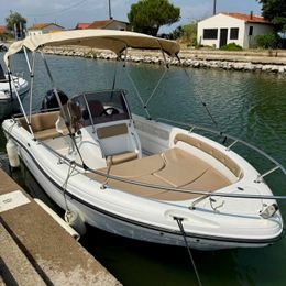 Ranieri 560 | Fleur de Sel