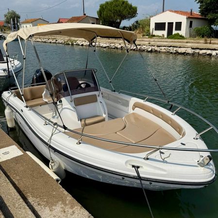 Ranieri 560 | Fleur de Sel