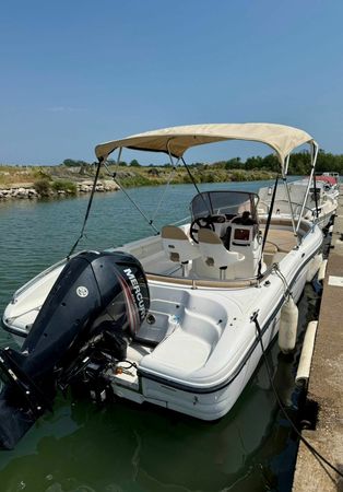 Ranieri 560 | Fleur de Sel