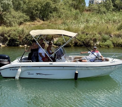 Ranieri 560 | Fleur de Sel