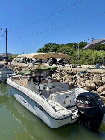 Ranieri 560 | Fleur de Sel