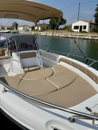 Ranieri 560 | Fleur de Sel