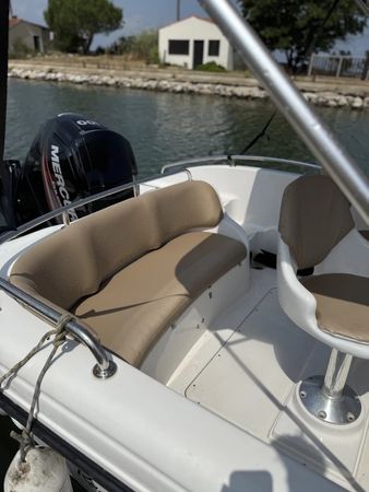 Ranieri 560 | Fleur de Sel