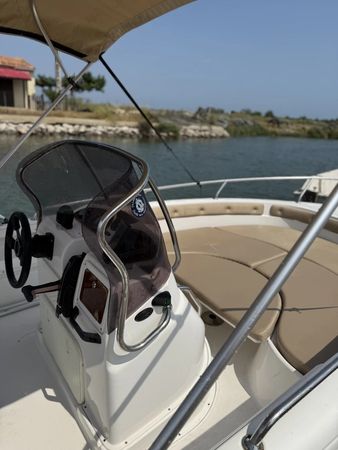 Ranieri 560 | Fleur de Sel