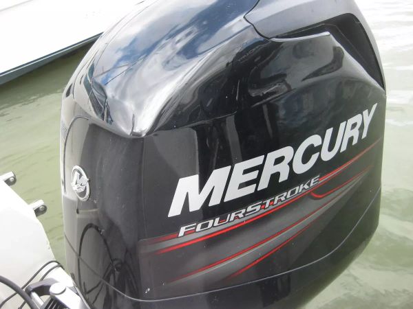 Quicksilver 605 | Nina