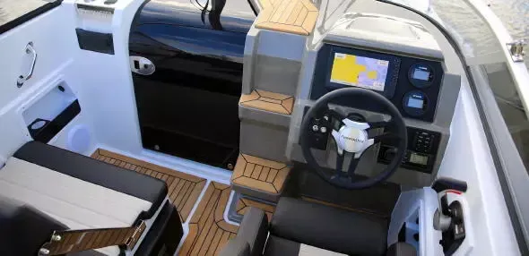 Finnmaster T6 | Blueline 1