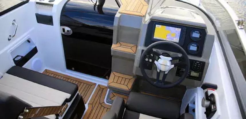 Finnmaster T6 | Blueline 1