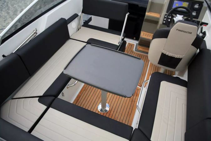 Finnmaster T6 | Blueline 1