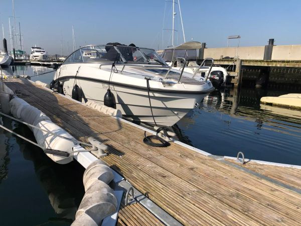 Finnmaster T6 | Blueline 1