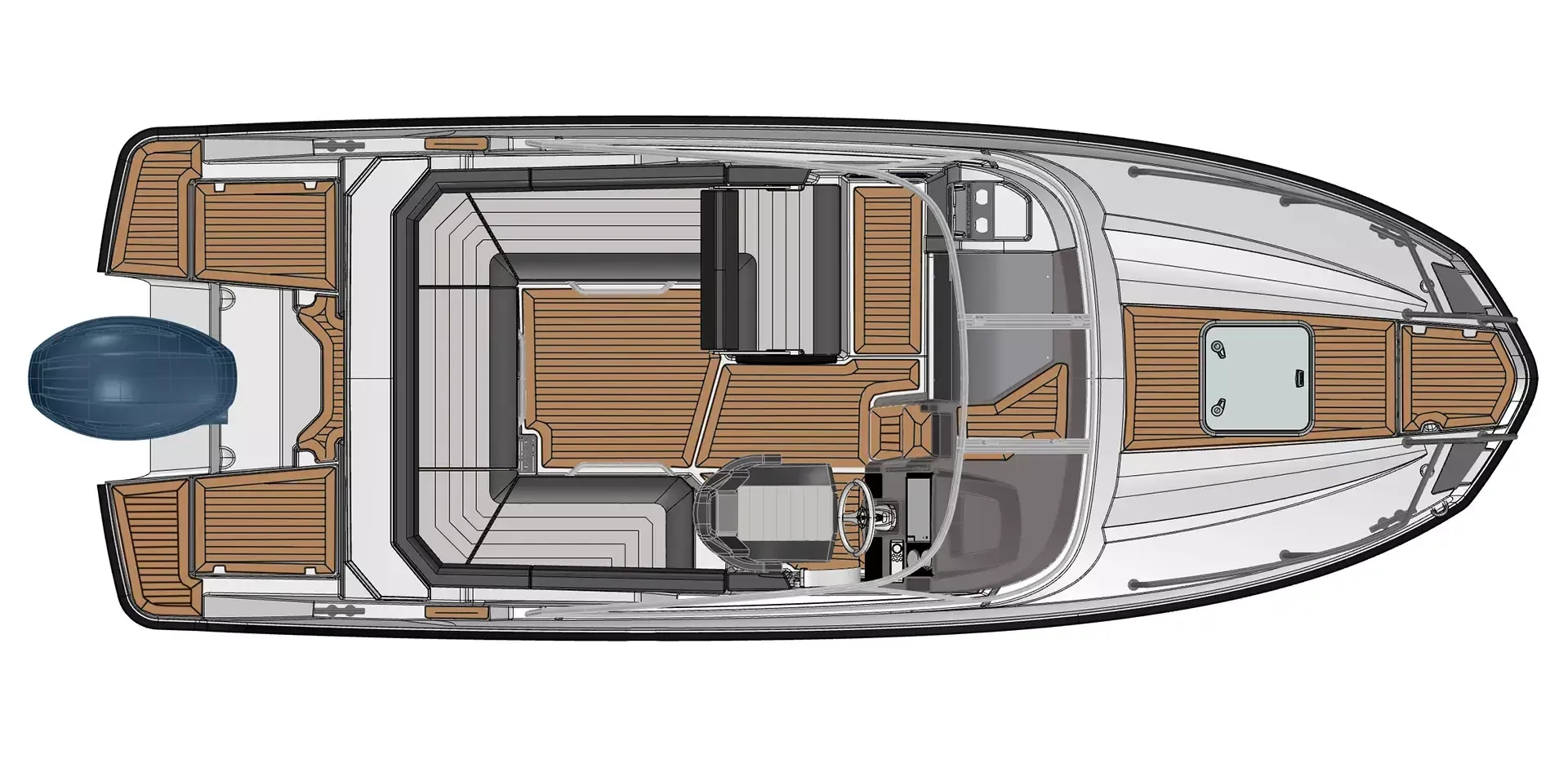 Finnmaster T6 | Blueline 1
