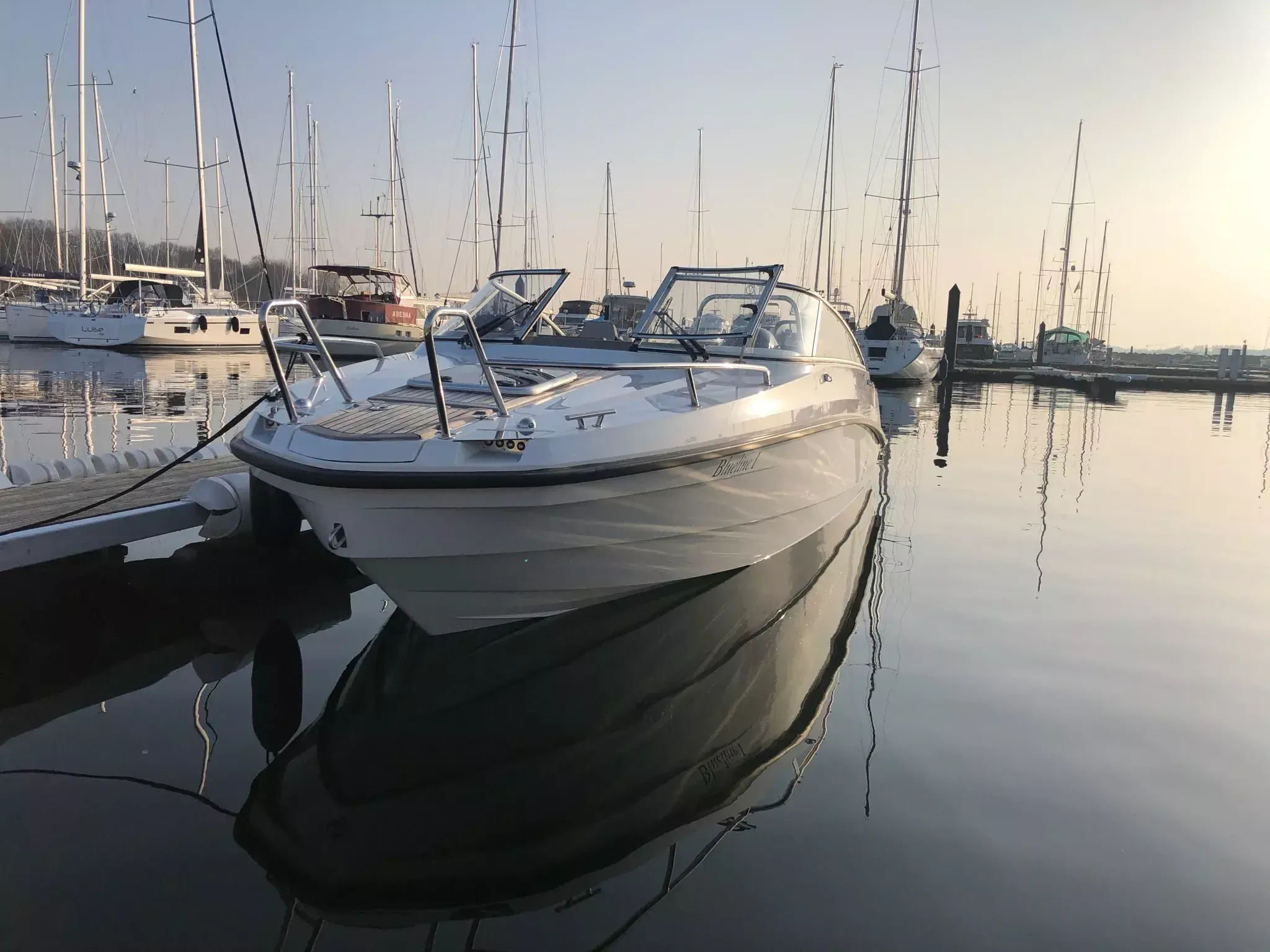 Finnmaster T6 | Blueline 1