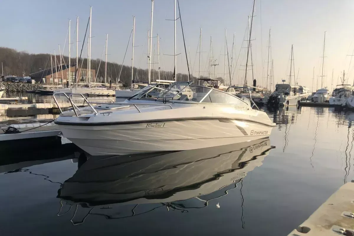 Finnmaster T6 | Blueline 1