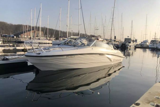 Finnmaster T6 | Blueline 1