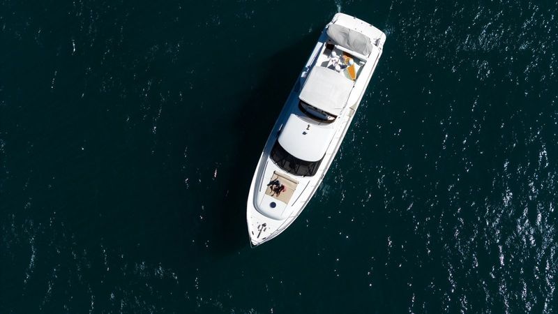 Princess 75 | Morena 1