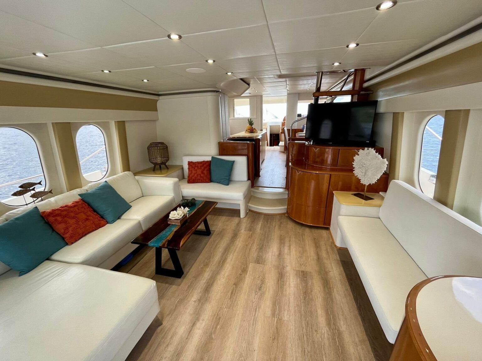 Princess 75 | Morena 1