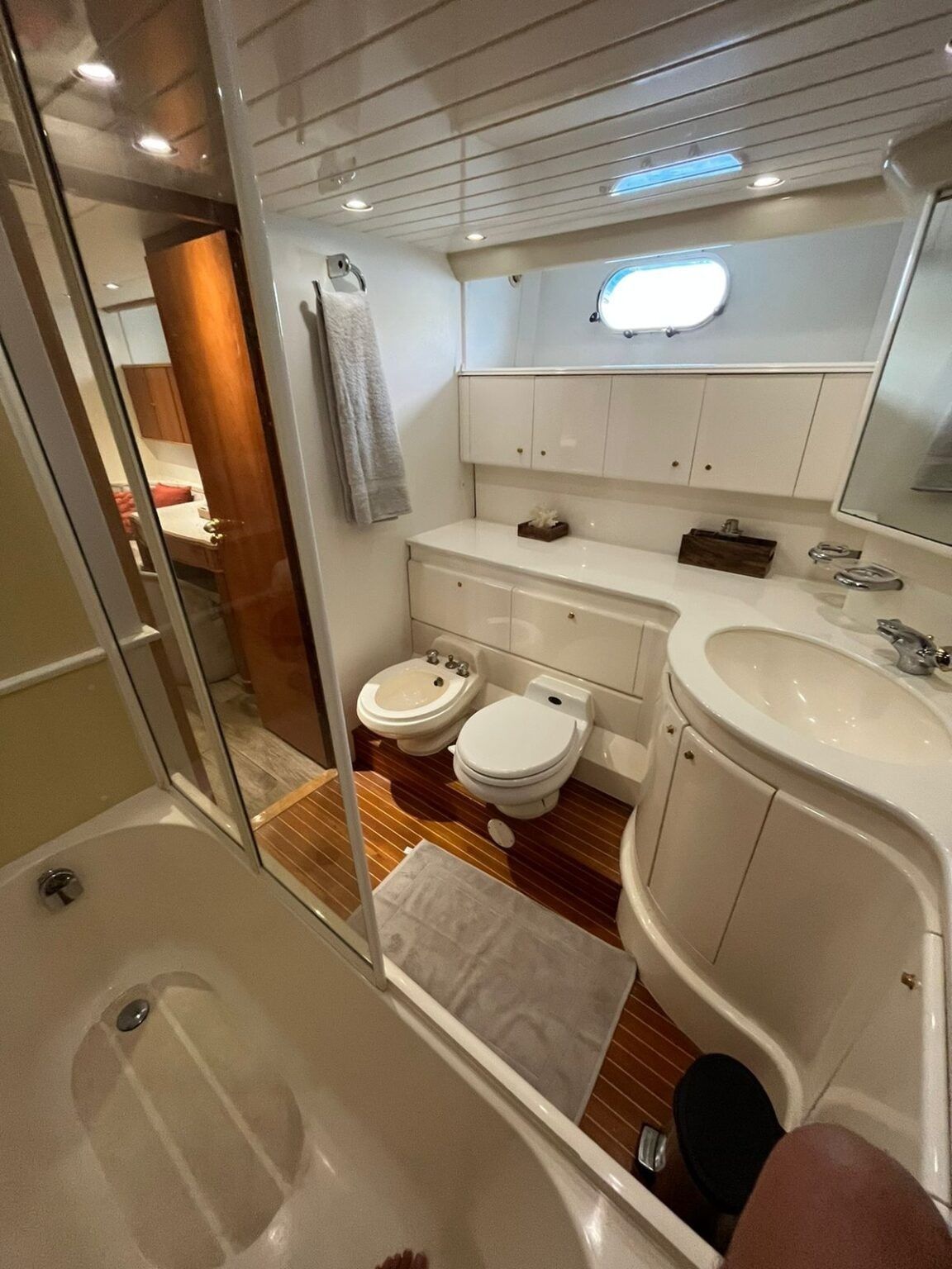 Princess 75 | Morena 1