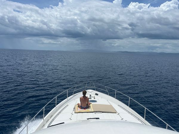 Princess 75 | Morena 1