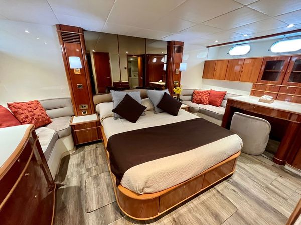 Princess 75 | Morena 1