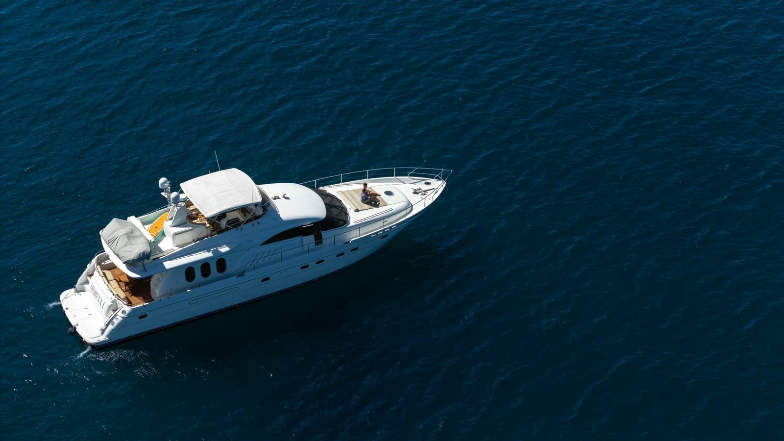 Princess 75 | Morena 1