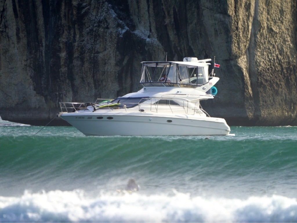 Sea Ray 400 | Sea Ya