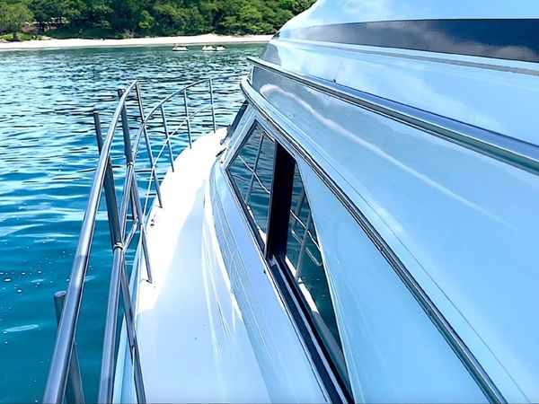 Sea Ray 400 | Sea Ya