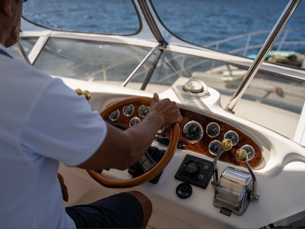 Sea Ray 400 | Sea Ya