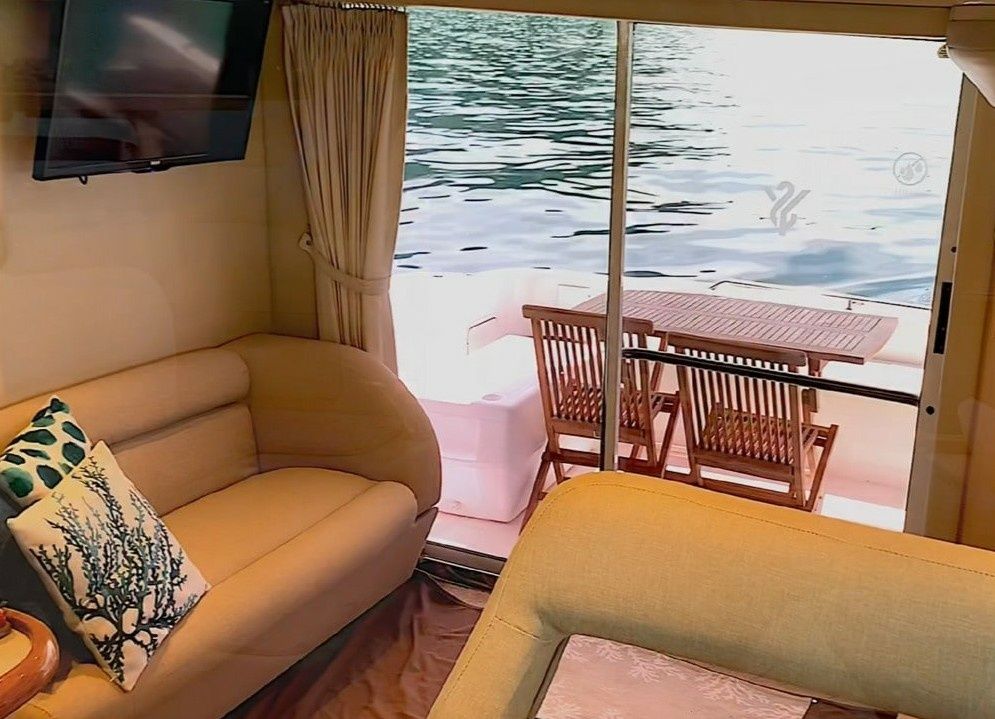 Sea Ray 400 | Sea Ya