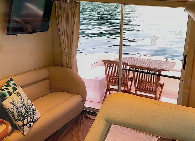 Sea Ray 400 | Sea Ya