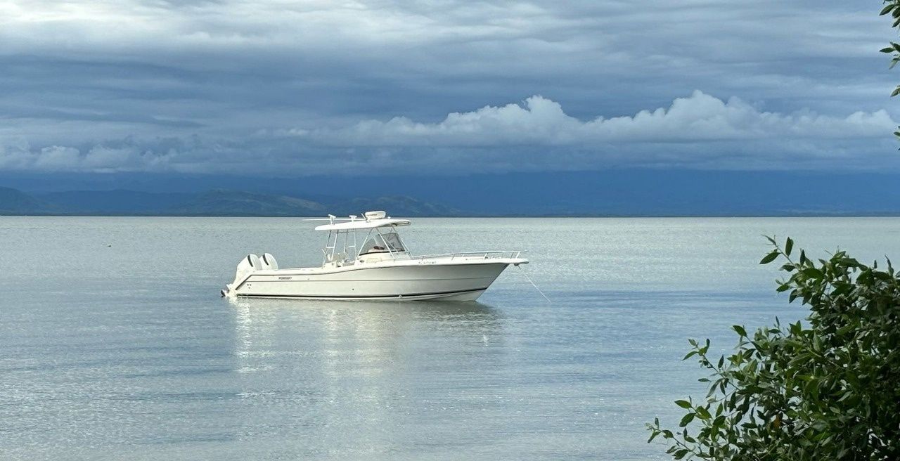 Pursuit 32 | Game On