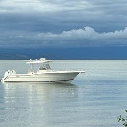 Pursuit 32 | Game On