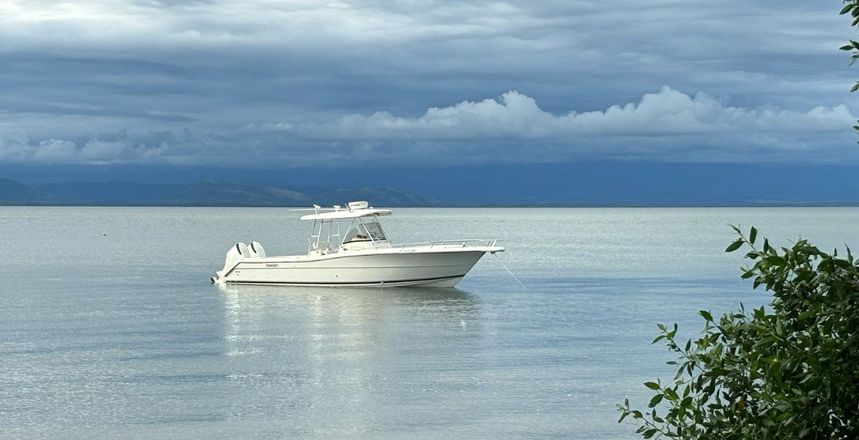 Pursuit 32 | Game On